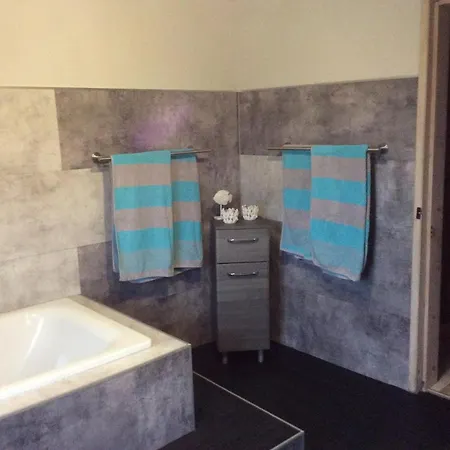 Uwe's Sporthuette شقة *