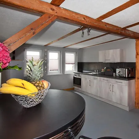 Apartment Uwe's Sporthuette *