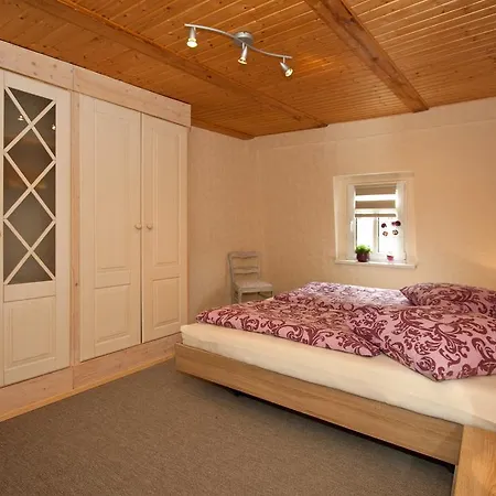 Uwe's Sporthuette شقة