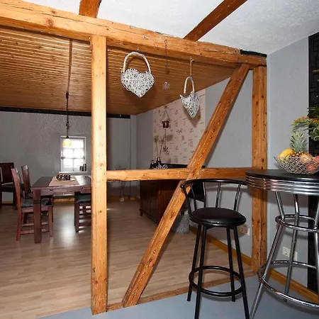 شقة Uwe's Sporthuette