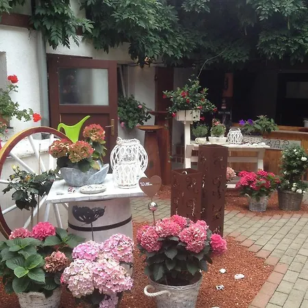 Apartment Uwe's Sporthuette *