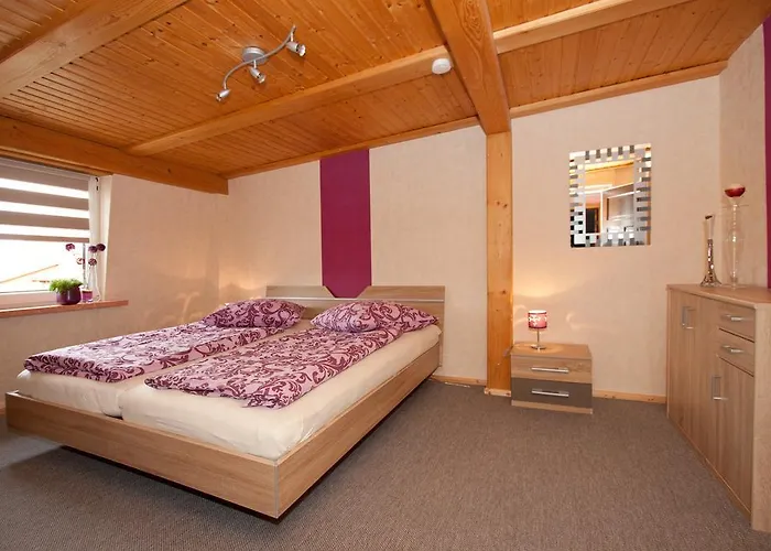 Uwe's Sporthuette Apartment