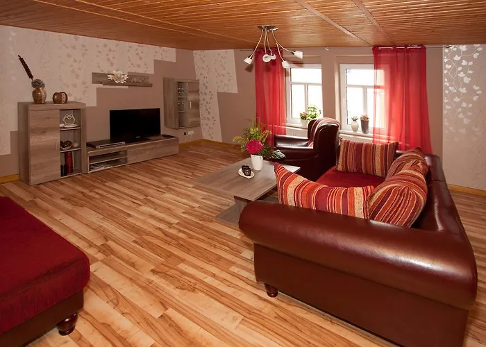 Uwe's Sporthuette * Thale