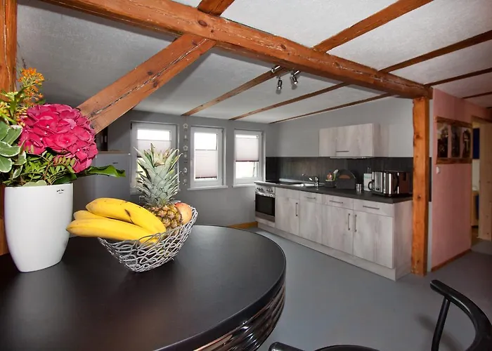 Διαμέρισμα Uwe's Sporthuette *