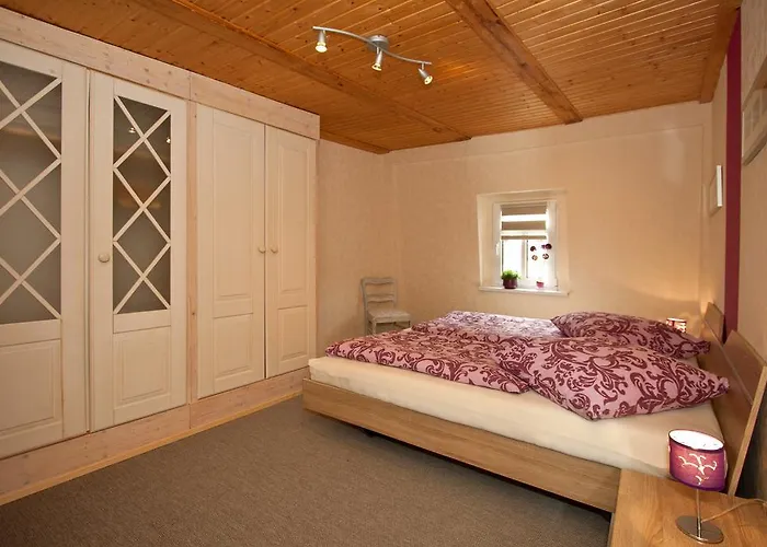 Uwe's Sporthuette Apartment