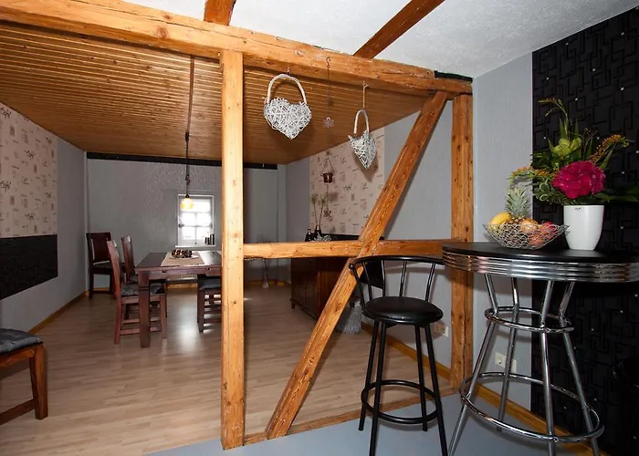 Διαμέρισμα Uwe's Sporthuette