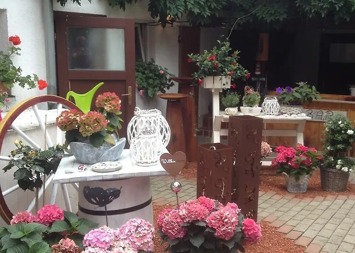 Διαμέρισμα Uwe's Sporthuette *